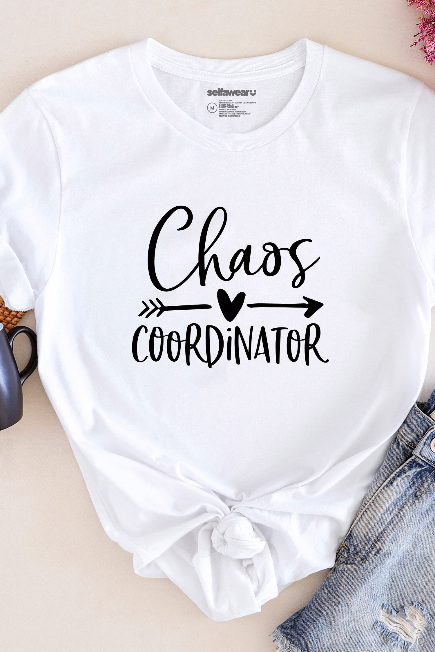 Chaos Coordinator T-Shirt Chaos Coordinator T-Shirt