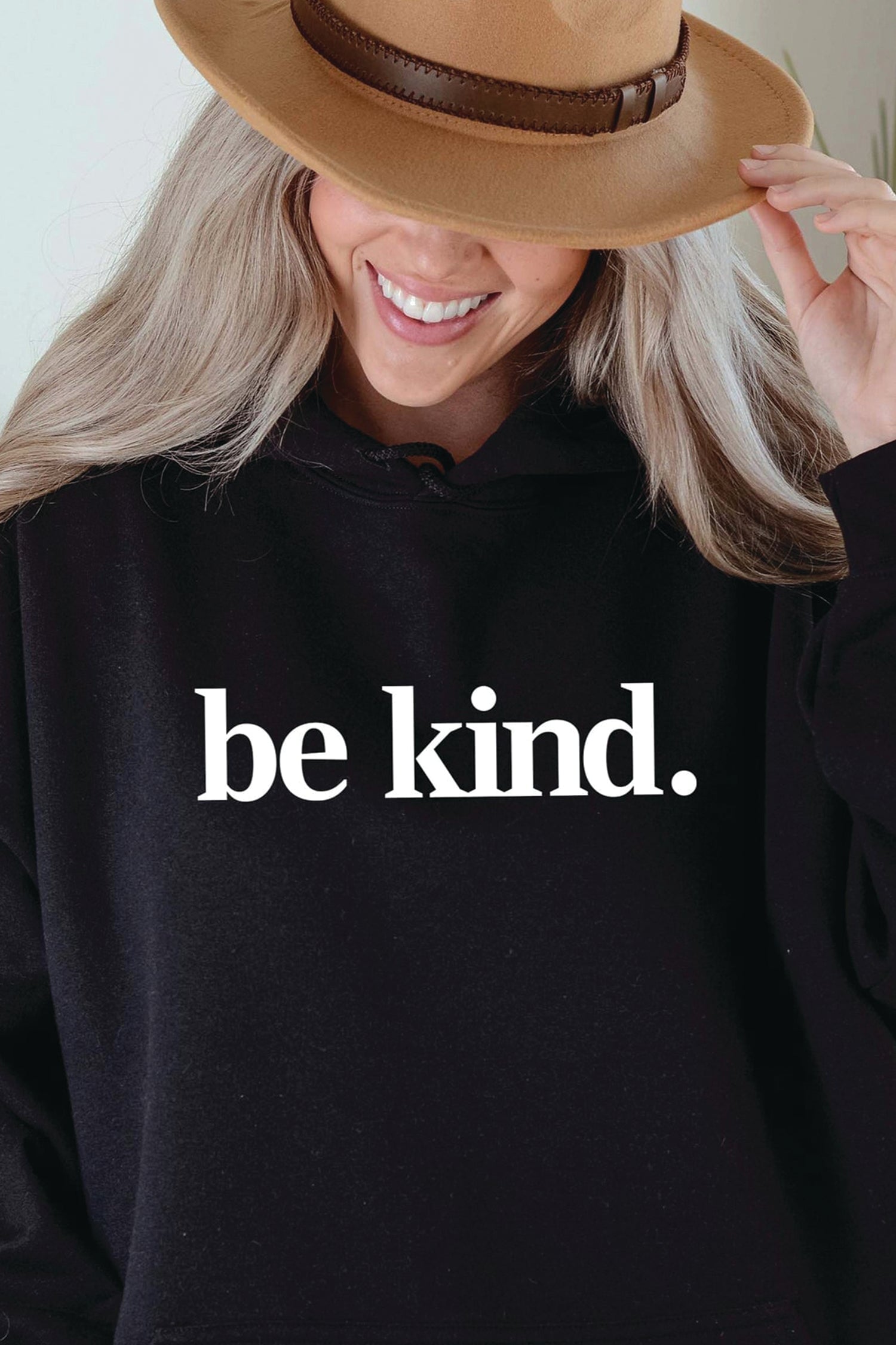 Be kind clearance sweatshirt