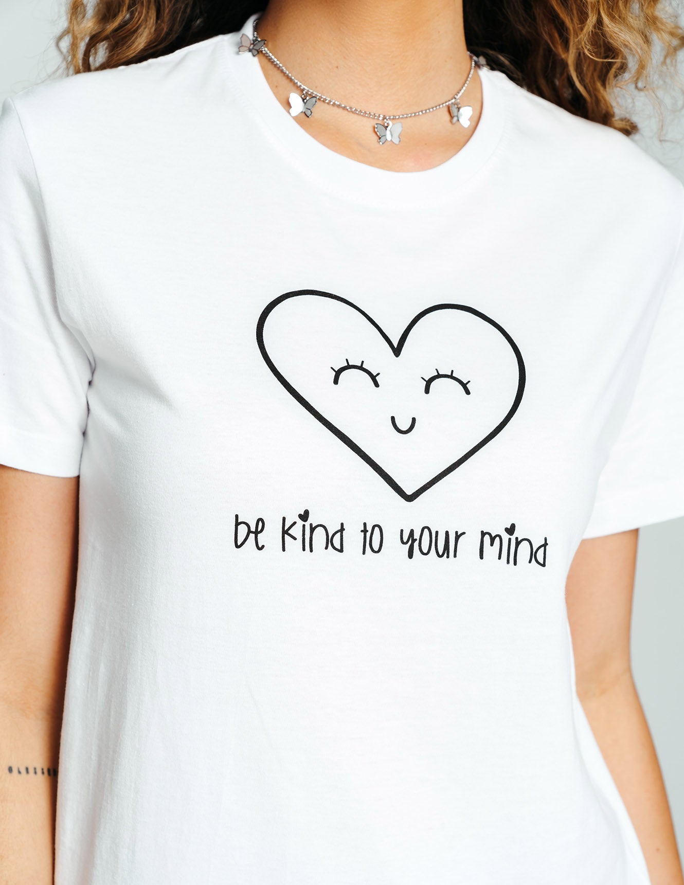 Be Kind To Your Mind Shirts Selfawear 