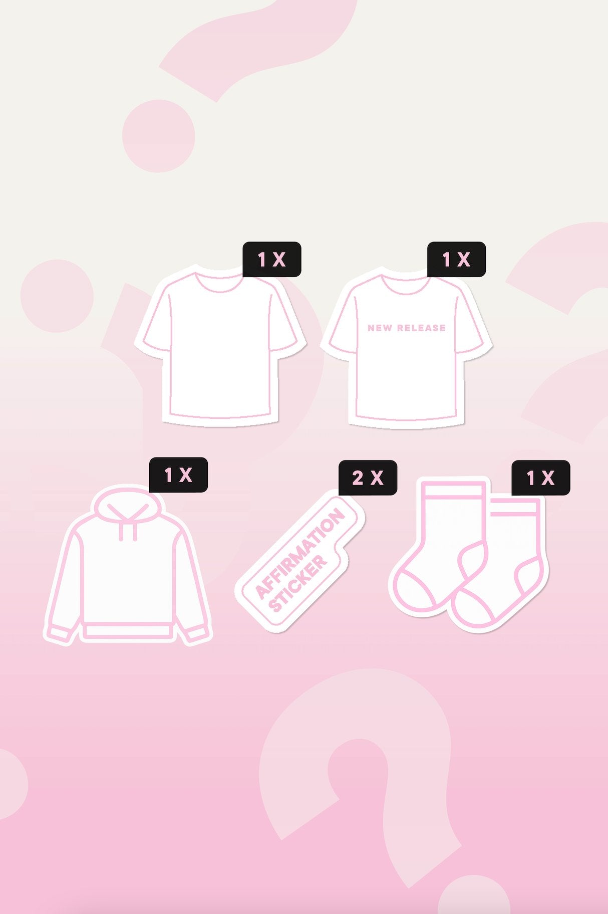 $100 Mystery Bundle Mystery Box Selfawear 