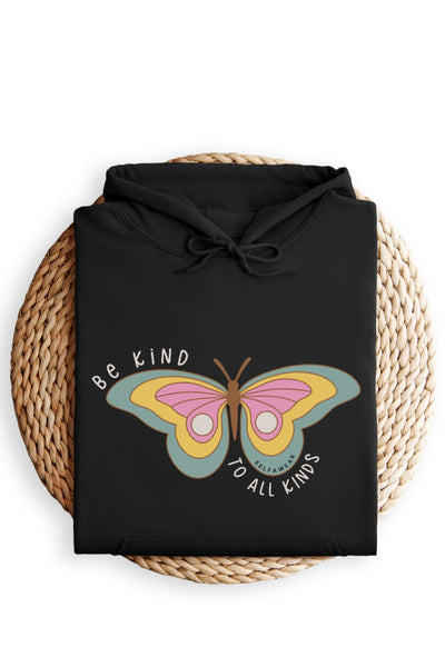 All Kinds Hoodie Black Hoodie Selfawear 