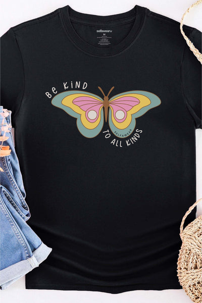 All Kinds T-Shirt Black Shirts Selfawear 