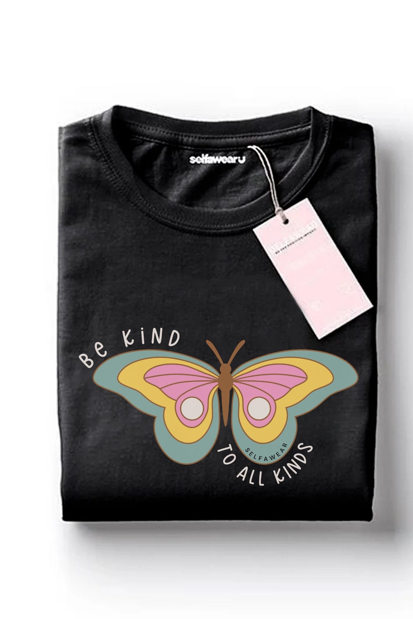 All Kinds T-Shirt Black Shirts Selfawear 