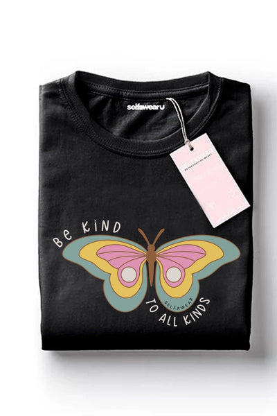 All Kinds T-Shirt Black Shirts Selfawear 