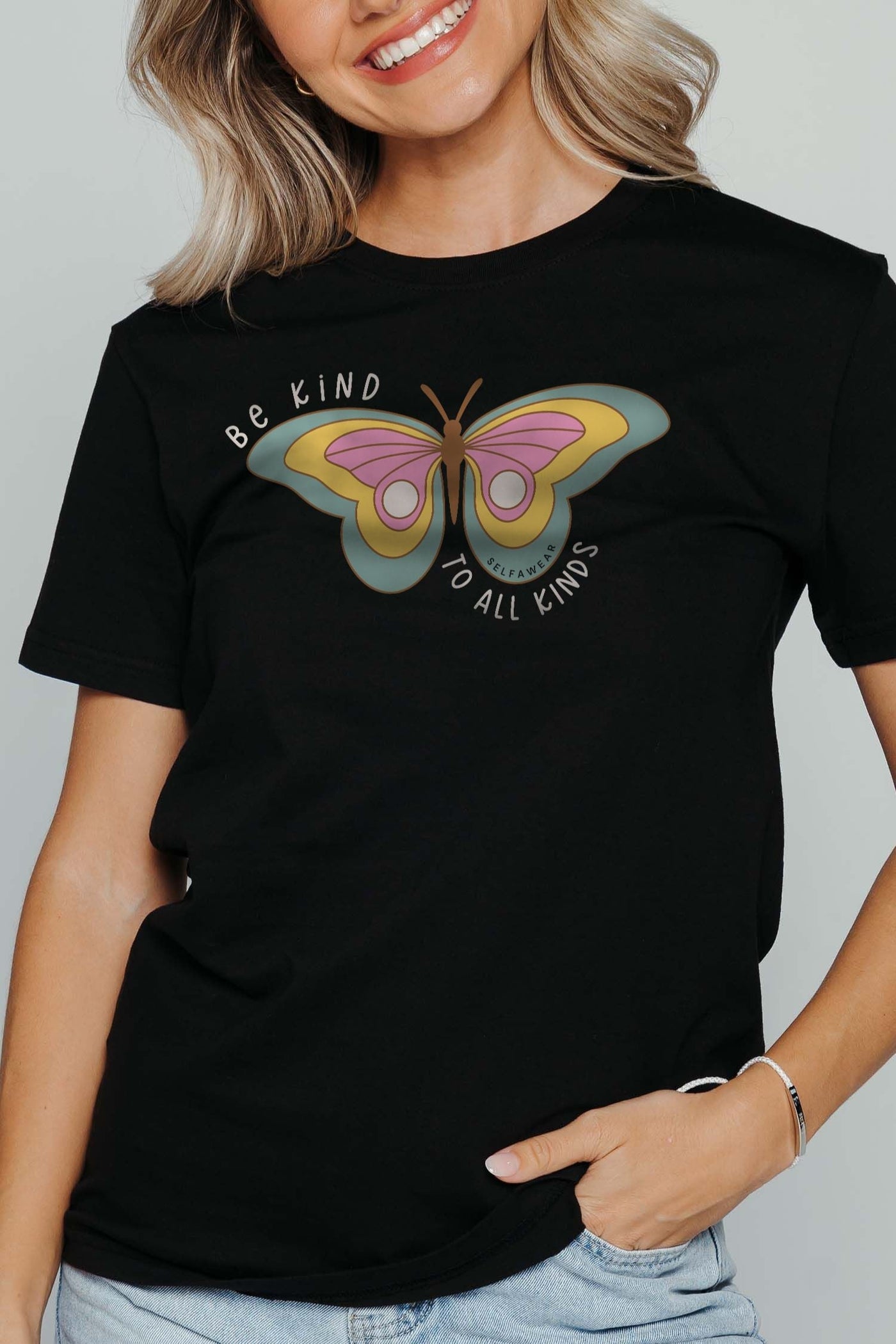 All Kinds T-Shirt Black Shirts Selfawear 