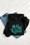 Always Be Kind Hoodie Black