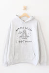 Anxiety Called Hoodie Grey