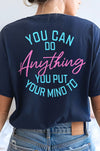 Anything T-Shirt Navy