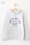 AWAKE ACADEMY COLLAB - You've Got This Hoodie Grey