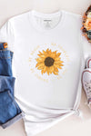 Be Brave T-Shirt White