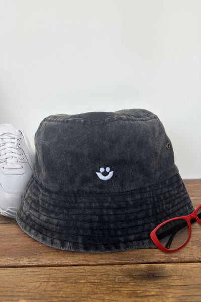 Be Kind Flower Bucket Hat Caps Selfawear 
