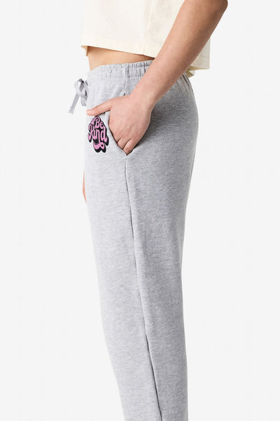 "Be Kind" Sweatpants Grey Sweatpants Selfawear 