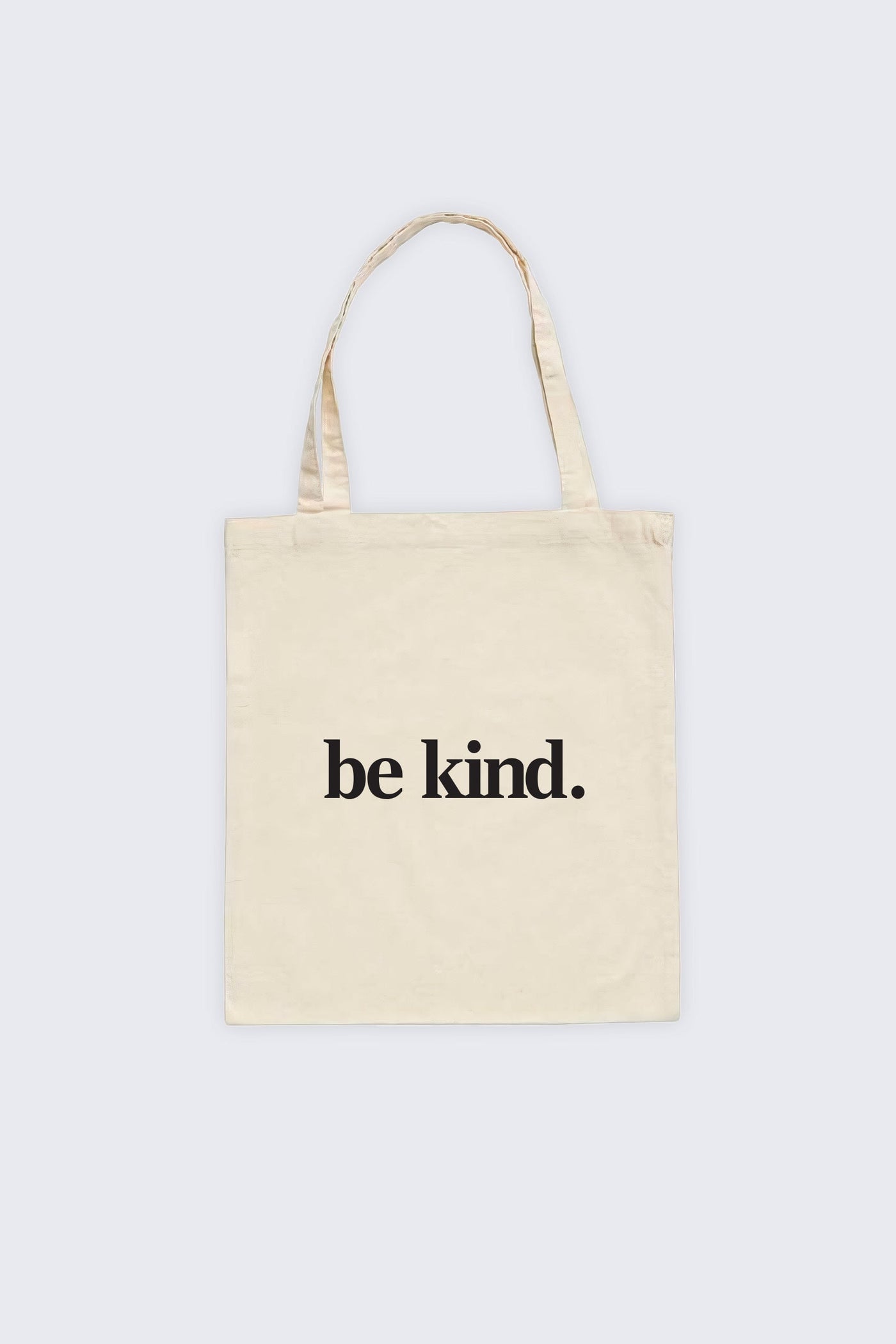 Be Kind. Tote Bag Natural Tote Bag Selfawear 