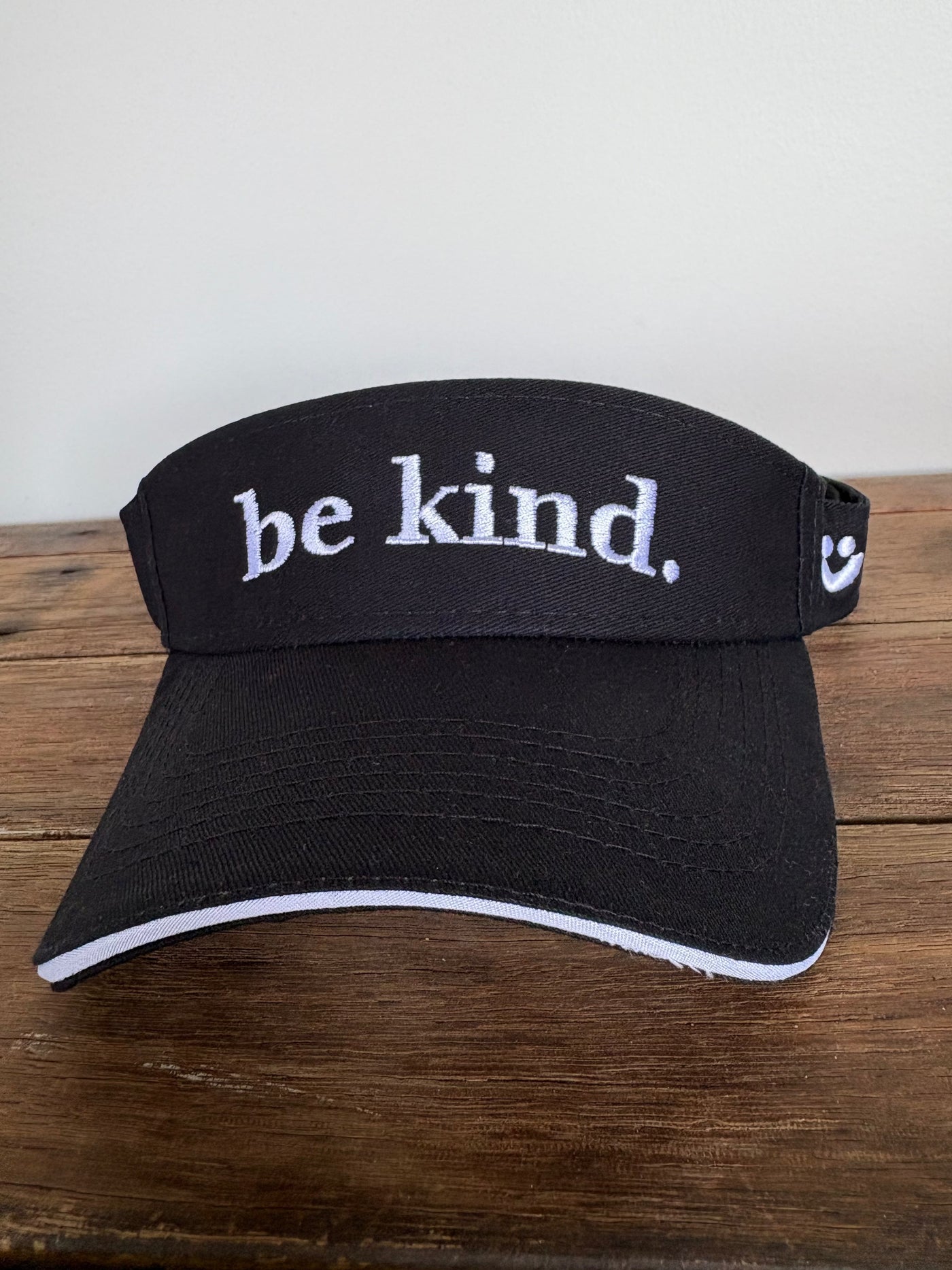 Be Kind Visor Caps Selfawear 