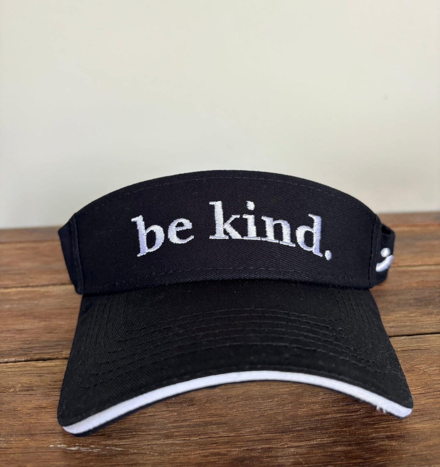 Be Kind Visor Caps Selfawear 