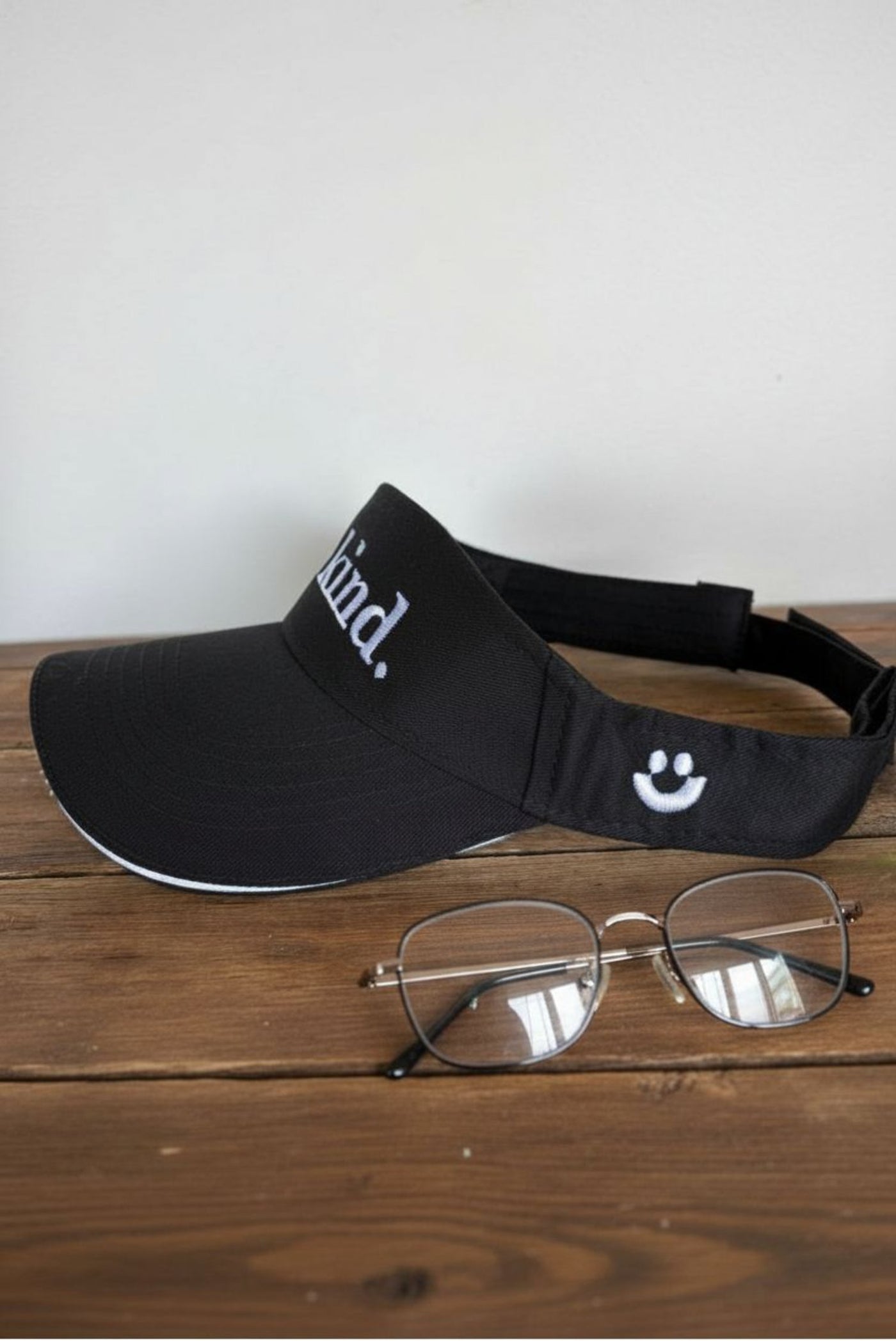 Be Kind Visor Caps Selfawear 