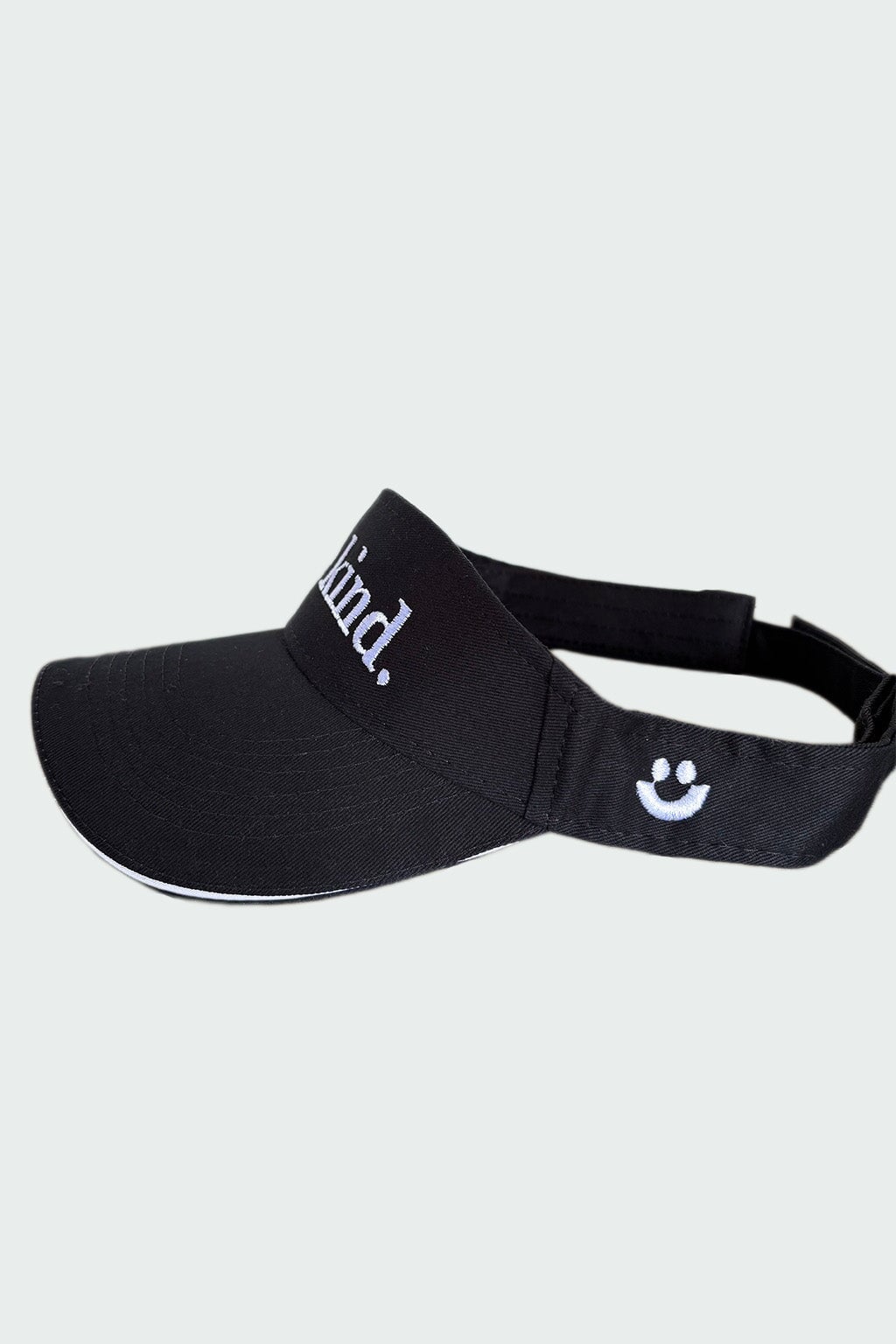 Be Kind Visor Caps Selfawear 