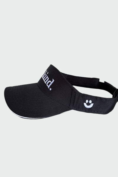 Be Kind Visor Caps Selfawear 