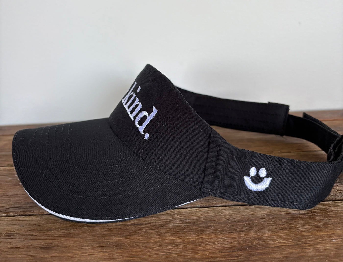 Be Kind Visor Caps Selfawear 