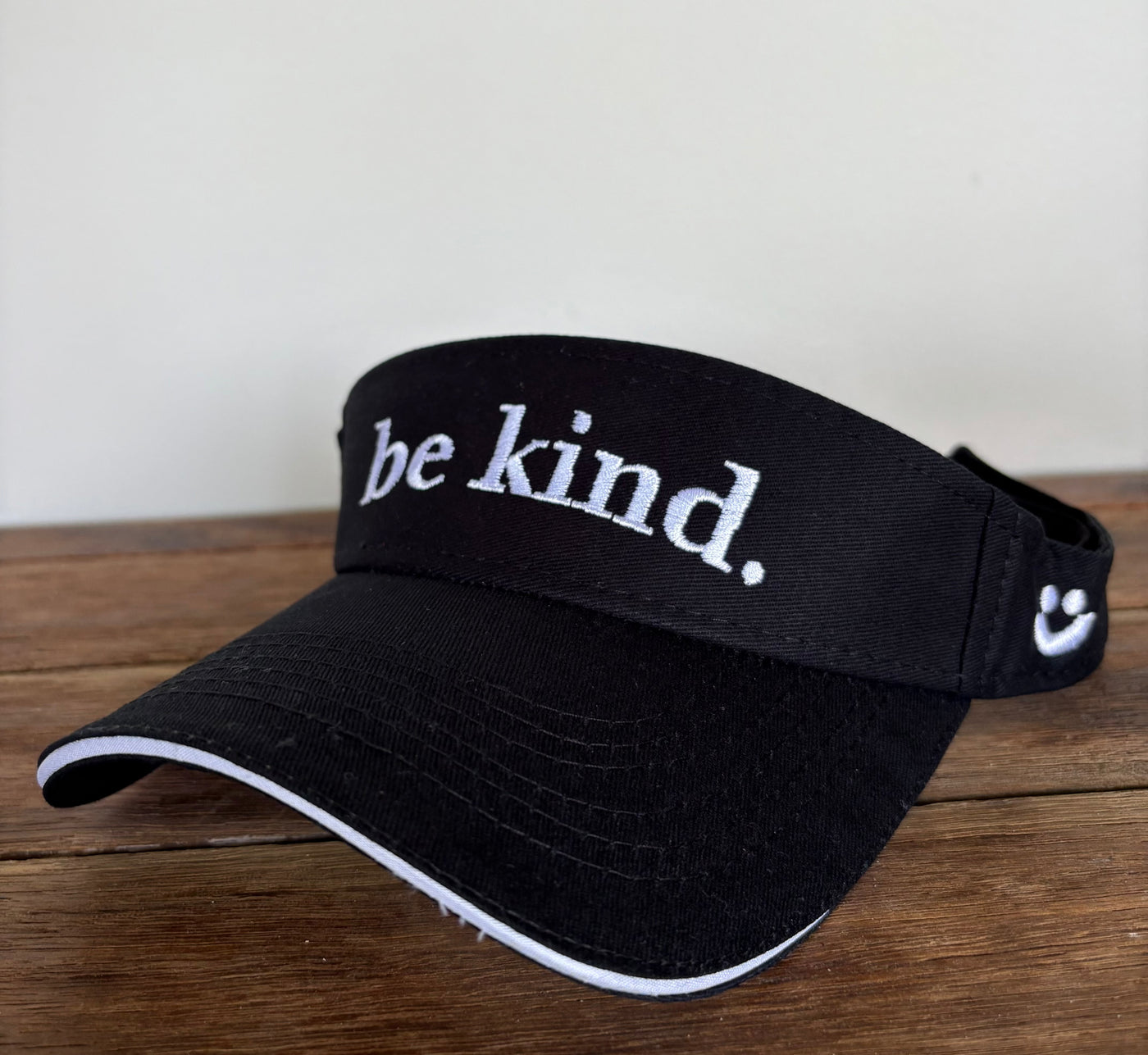 Be Kind Visor Caps Selfawear 