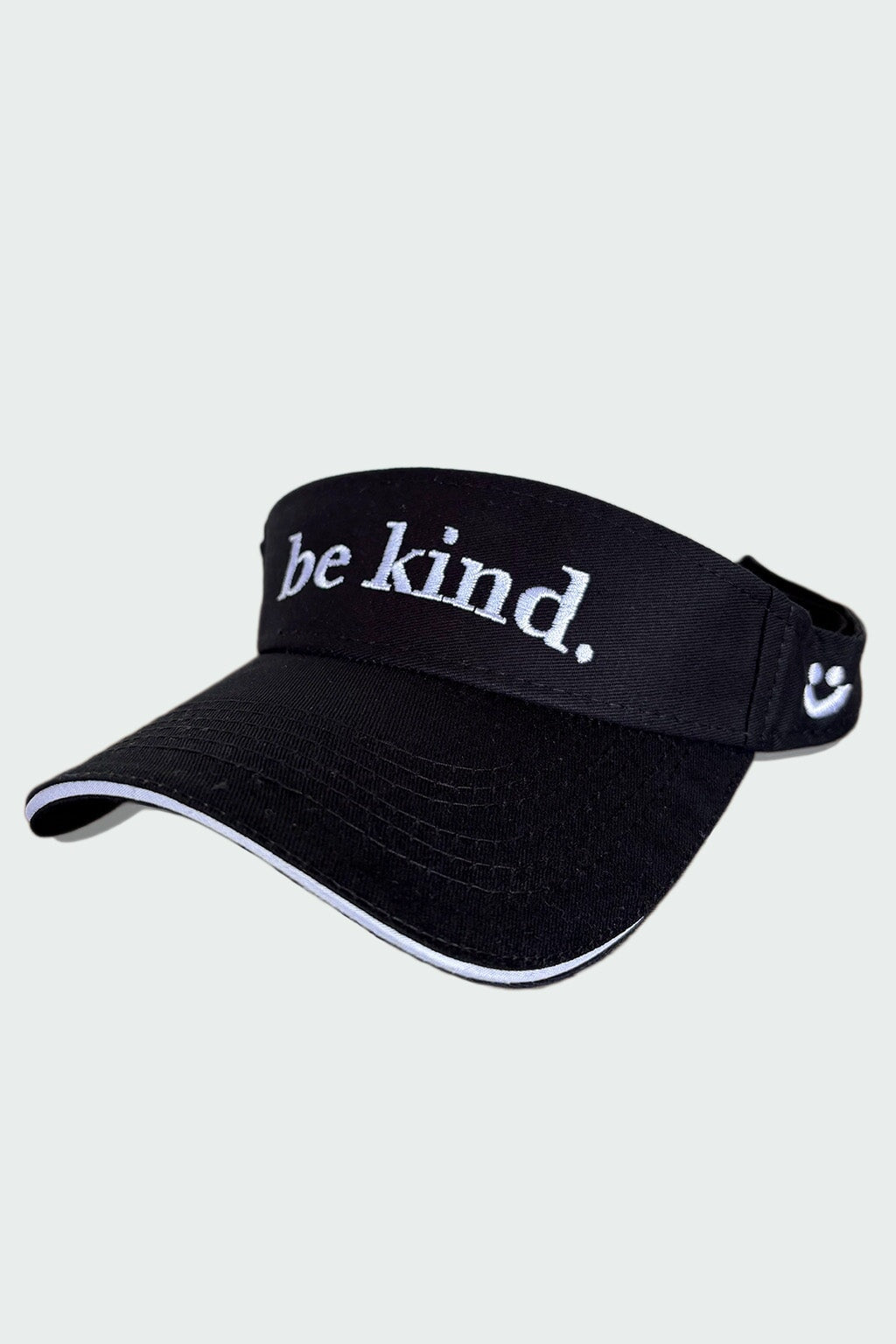 Be Kind Visor Caps Selfawear 