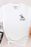 Bee Kind T-Shirt White