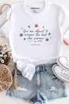 Best Case Scenario T-Shirt White