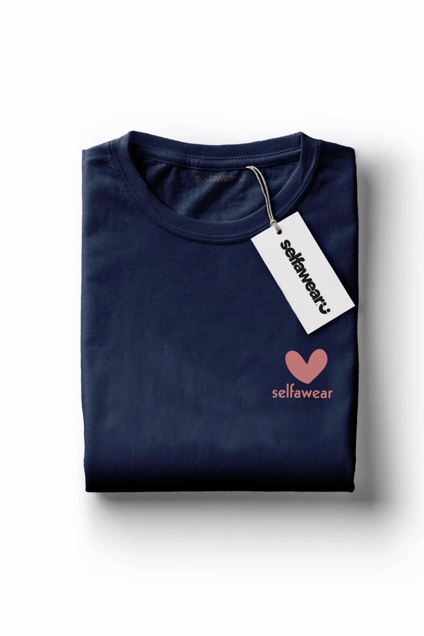 Better Everyday T-Shirt Navy Shirts Selfawear 