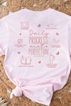 Better Everyday T-Shirt Pale Pink