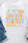 Blessed T-Shirt White