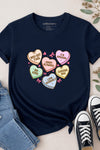 Candy T-Shirt Navy