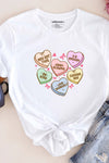 Candy T-Shirt White