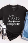 Chaos Coordinator T-Shirt Black