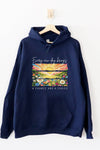 Choice Hoodie Navy