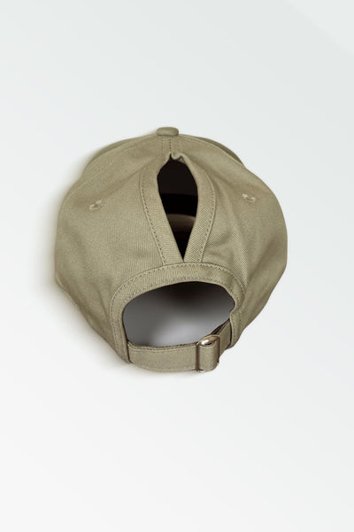 Choose Kindness Pony Tail Cap Caps Selfawear 