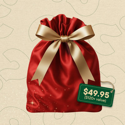 Christmas Mystery Bundle Mystery Box Selfawear 