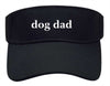 Dog Dad Visor