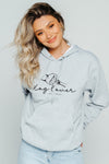 Dog Lover Hoodie Grey