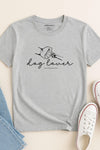 Dog Lover T-Shirt Grey