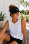 Dog Mum Visor