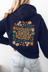 Empowered Women Hoodie Black