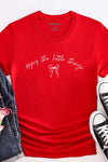 Enjoy T-Shirt Red