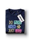 Exist T-Shirt Navy