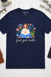 Find Your Calm T-Shirt Navy