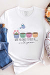 Focus T-Shirt White