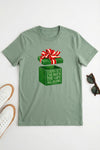 Xmas Gift T-Shirt Matcha