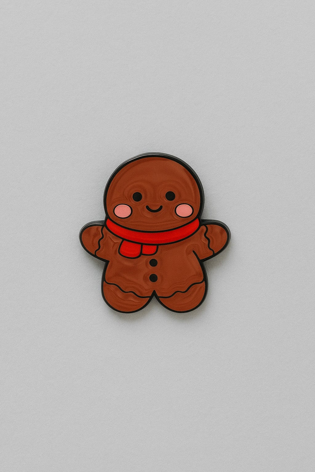 "Gingerbread" - Pins Pins Selfawear 