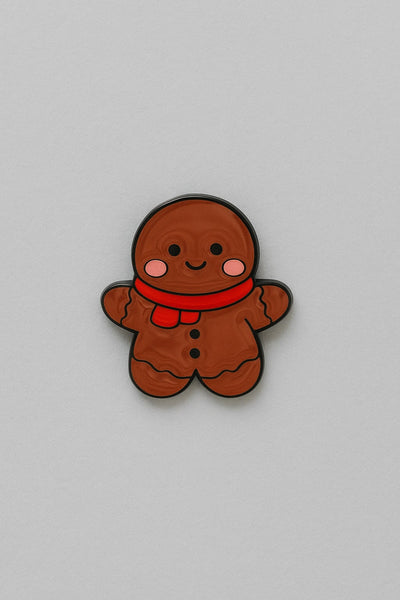 "Gingerbread" - Pins Pins Selfawear 