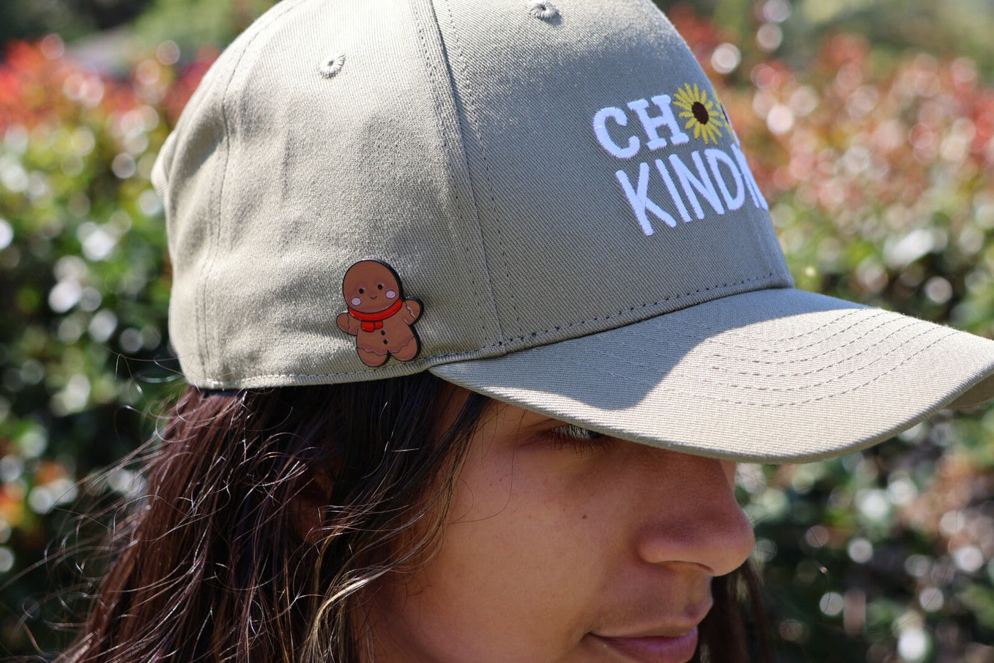 "Gingerbread" - Pins Pins Selfawear 