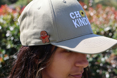 "Gingerbread" - Pins Pins Selfawear 